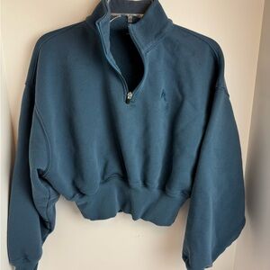 Oner Active Cropped Hoodie size small